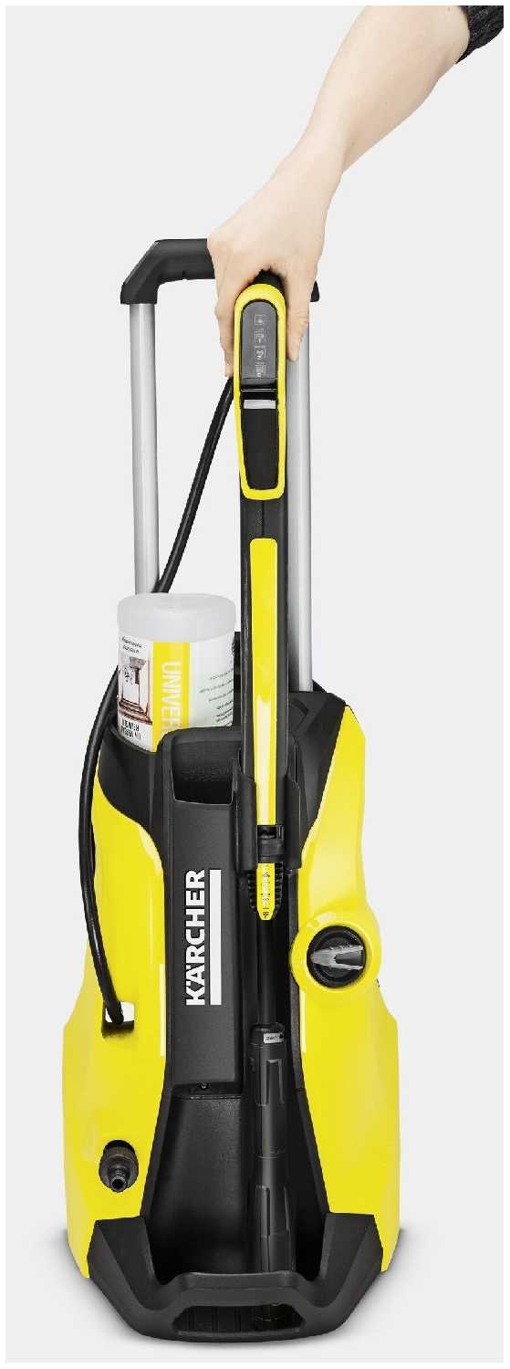 Мойка высокого давления KARCHER K 5 Premium Full Control Plus (1.324-630.0) фотография 3