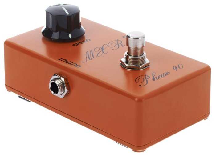 Dunlop педаль CSP026 MXR '74 Vintage Phase 90 фотография 5