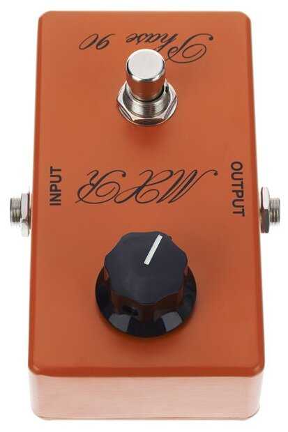 Dunlop педаль CSP026 MXR '74 Vintage Phase 90 фотография 6