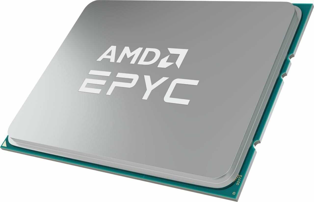 Процессор AMD EPYC 7313 фотография 5