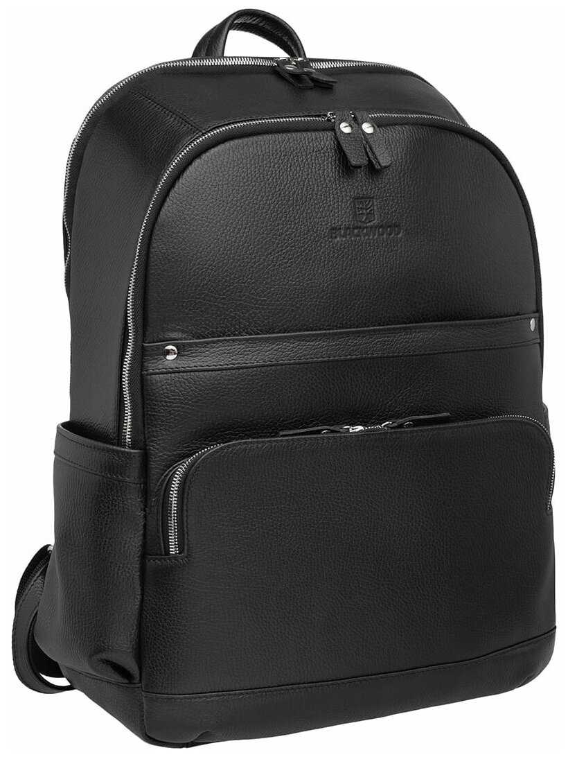 Мужской рюкзак Blackwood Dantrey Black
