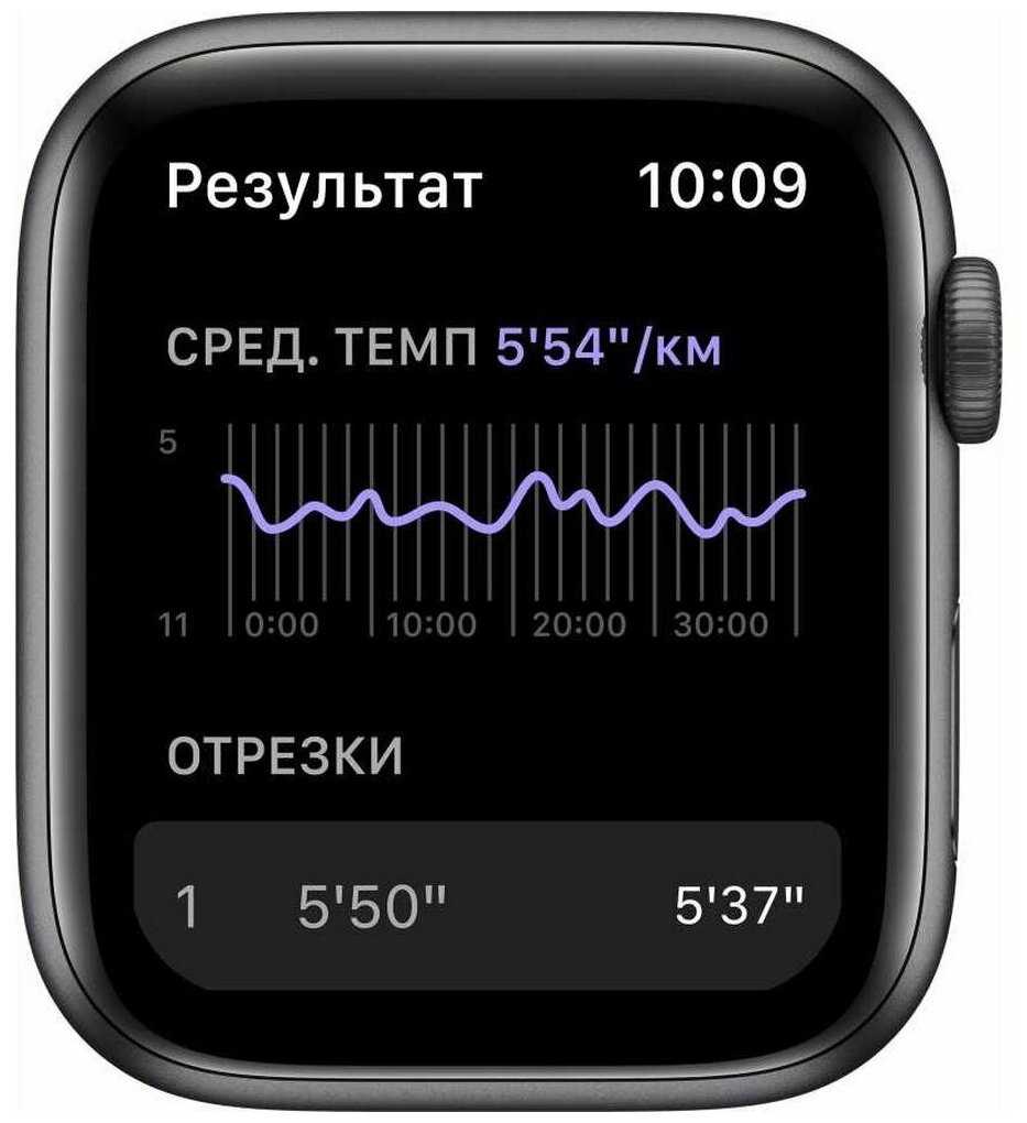 Apple Watch Nike SE GPS 40mm (MKQ33) фотография 2