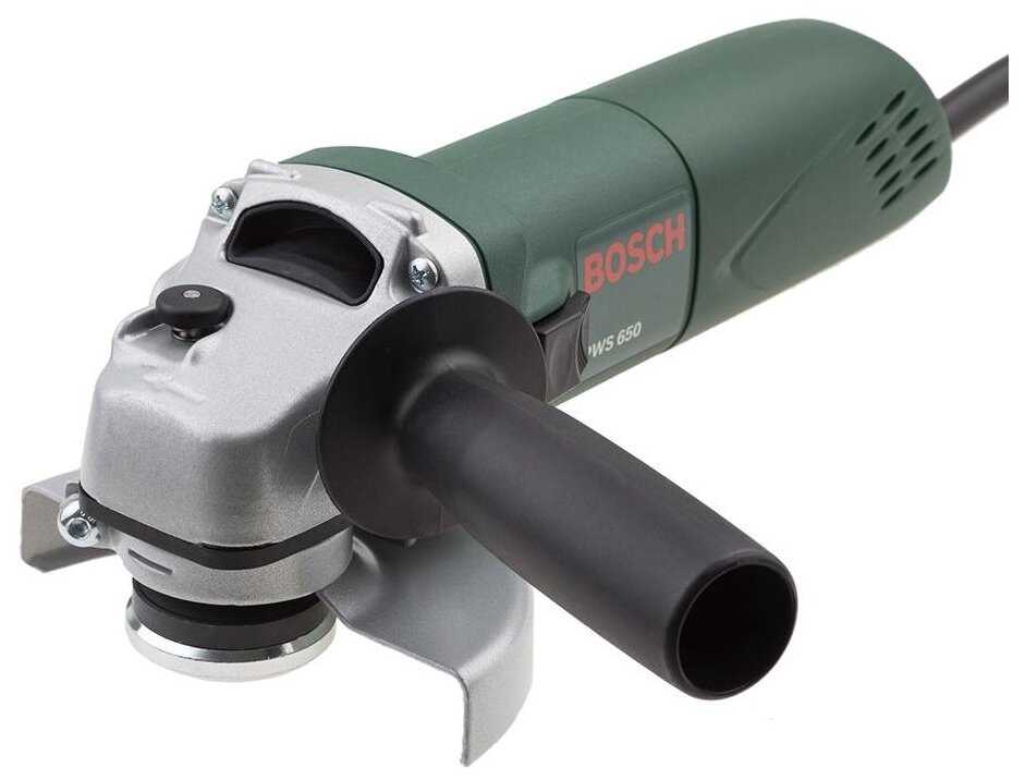 УШМ BOSCH PWS 650-115 фотография 8