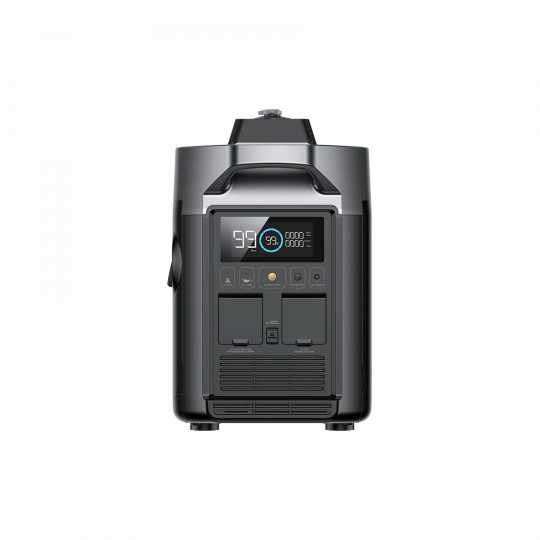Электрогенератор EcoFlow Smart Generator