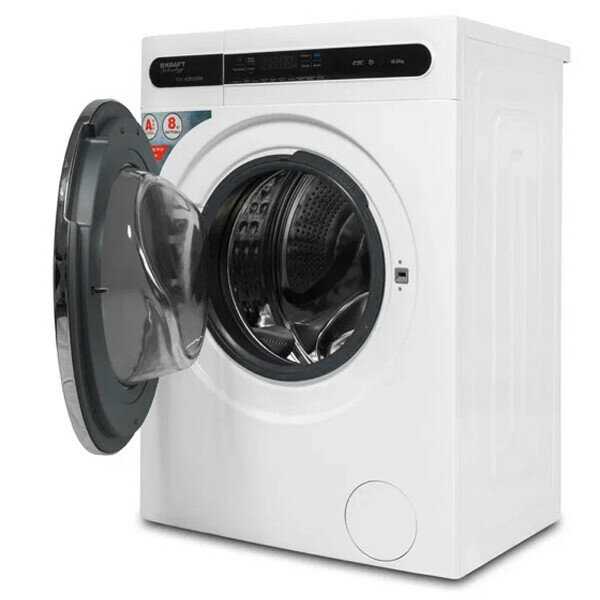 Стиральная машина Kraft Technology TCH-HD8528SW фотография 4