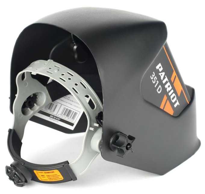 Маска PATRIOT 351D фотография 1