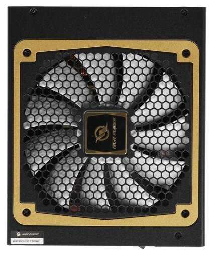 Блок питания HIGH POWER Astro GD-II 1200W фотография 3