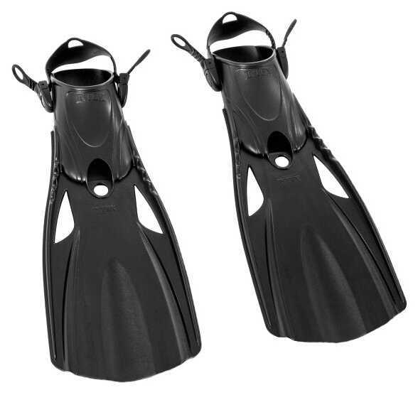 Ласты с открытой пяткой Intex AquaFlow Sport фотография 4