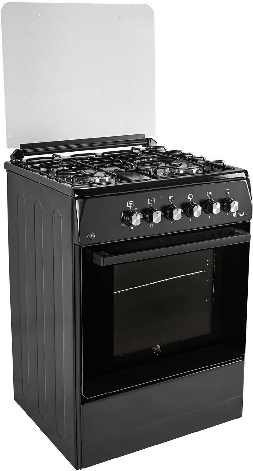 Комбинированная плита IDEAL L 115 (60 см) фотография 8