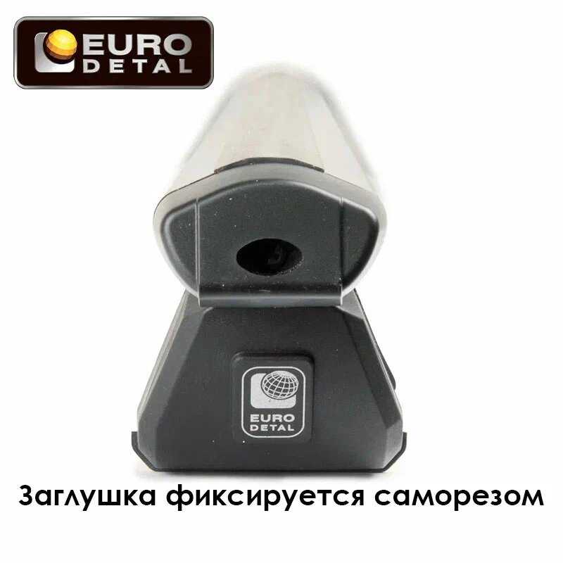 Багажник Евродеталь Багажник аэродинамический для Lada Vesta фотография 16