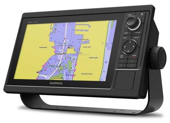 Эхолот Garmin GPSMAP 1022xsv фотография 3