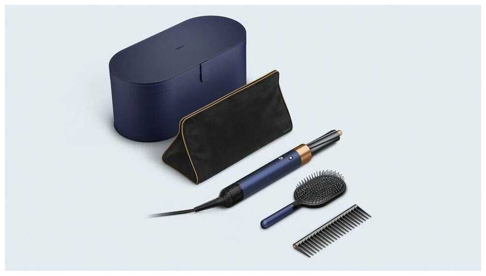 Фен-стайлер Dyson Airwrap complete HS01 фотография 7