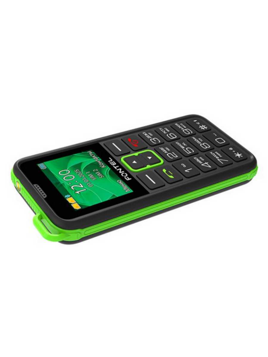 Кнопочный телефон Fontel FP110 фотография 3