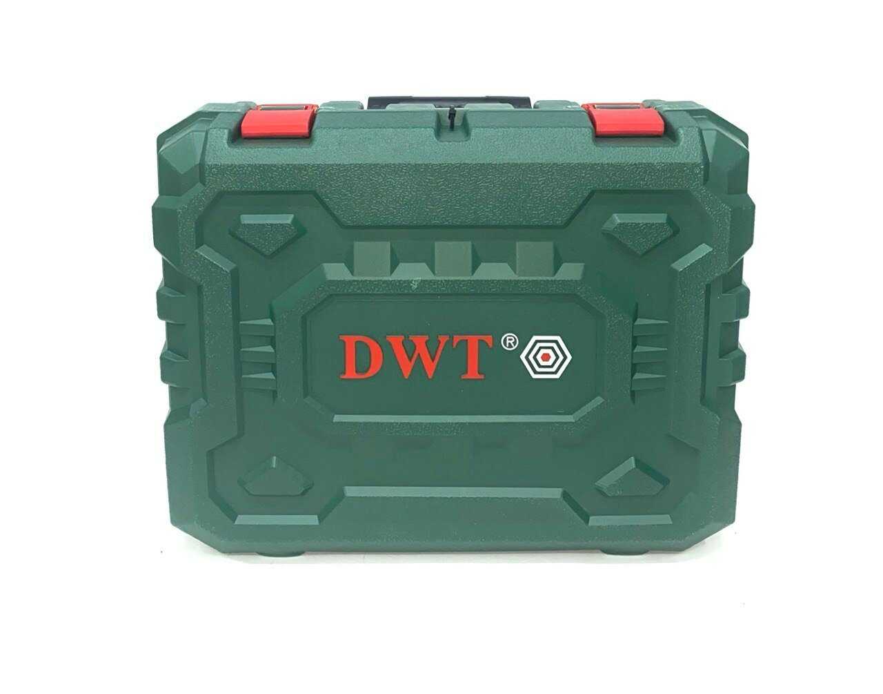 Перфоратор DWT BH-15-32 VB (BMC1500) фотография 9