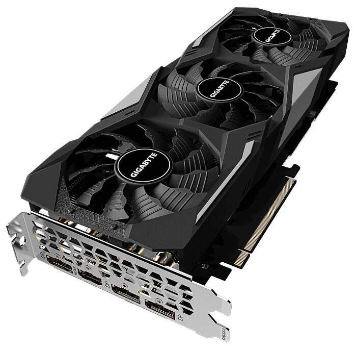 Видеокарта GIGABYTE GeForce RTX 2070 SUPER GAMING OC 3X 8G (GV-N207SGAMING OC-8GD) фотография 4