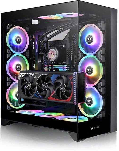 Корпус Thermaltake CTE E600 MX (CA-1Y3-00M1WN-00) фотография 6