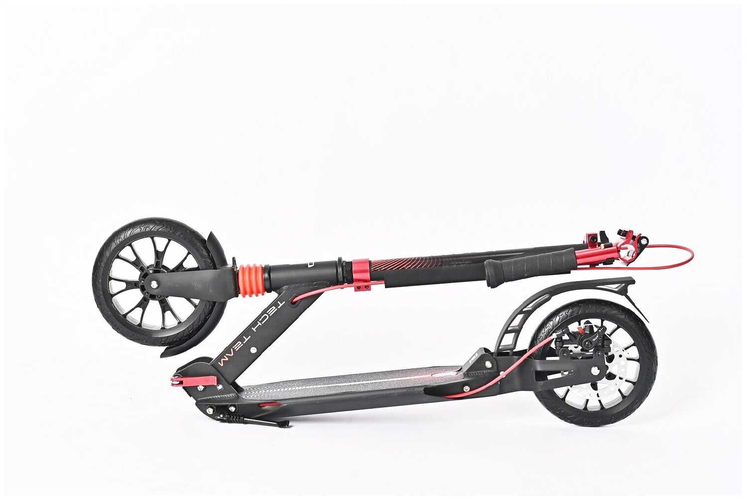 Городской самокат Tech Team City Scooter 200 Disk Brake фотография 5
