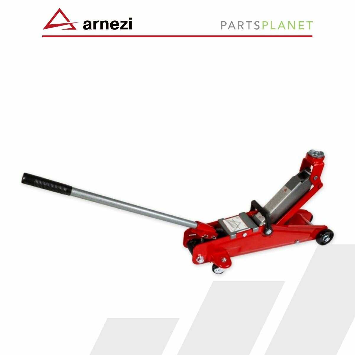 Домкрат бутылочный гидравлический ARNEZI Домкрат бутылочный гидравлический для мототехники (R7100032) фотография 17