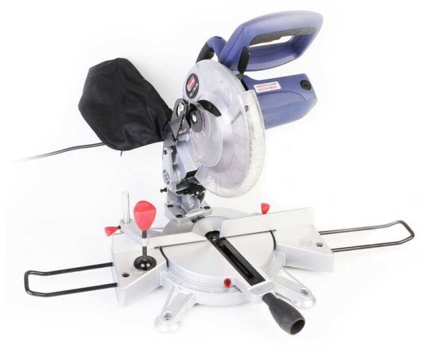 Торцовочная сетевая пила ДИОЛД ПТД-1,3М-210 фотография 19