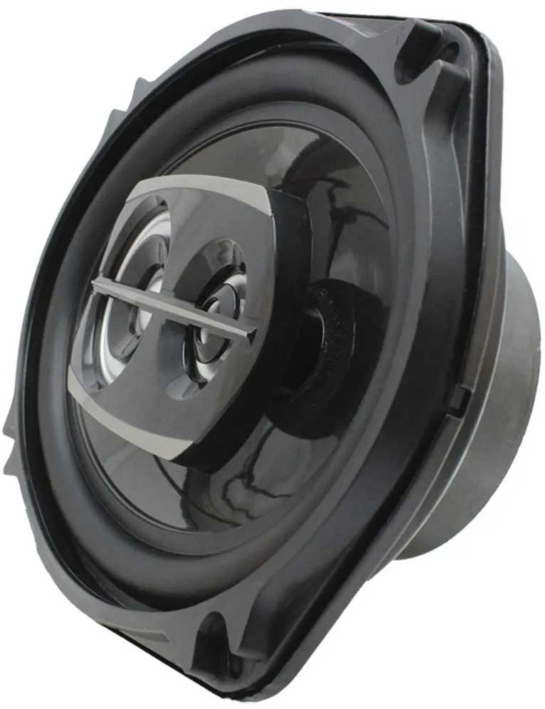Автомобильные колонки Pioneer TS-A6996S фотография 26