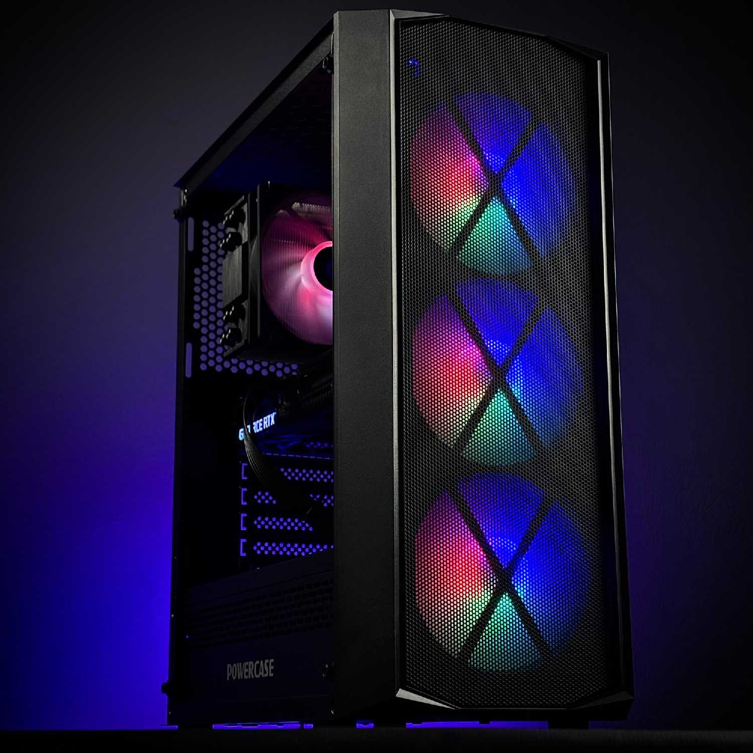 Игровой компьютер Venom Gamer (i5-12400f / 32GB / SSD M2 NVMe 1Tb / RTX 3060 12Gb) фотография 15