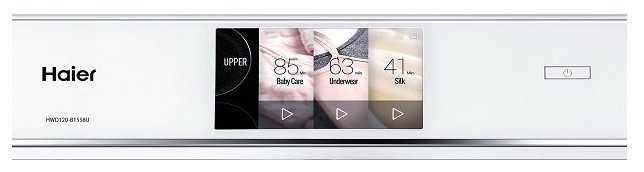 Комплект Haier HWD120-B1558U фотография 3