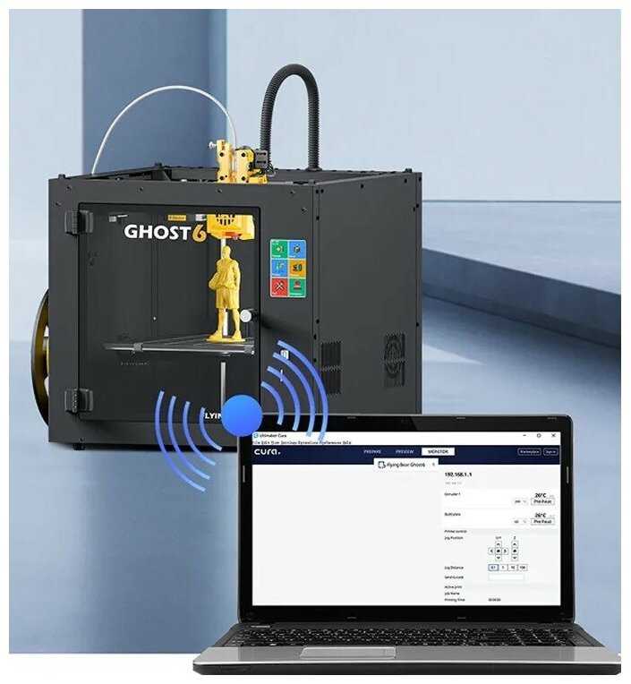 3D-принтер Flying Bear Ghost 6 фотография 18