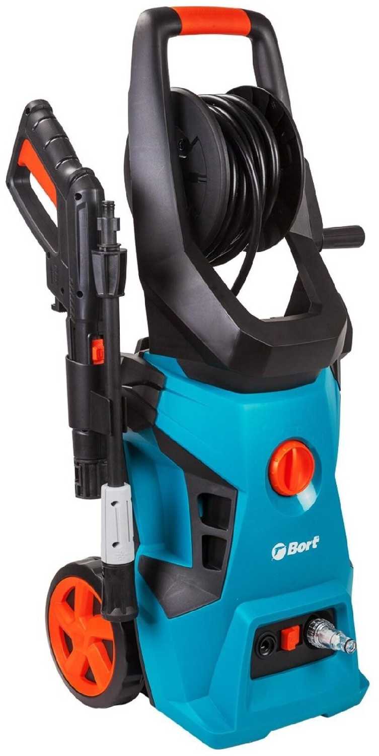 Мойка высокого давления Bort BHR-2500R-PRO фотография 2