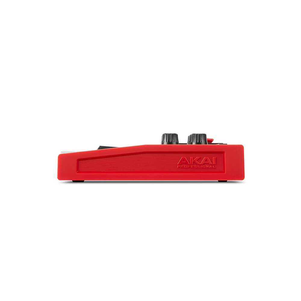 MIDI-клавиатура Akai Pro MPK MINI MK3 фотография 3