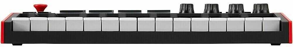 MIDI-клавиатура Akai Pro MPK MINI MK3 фотография 4