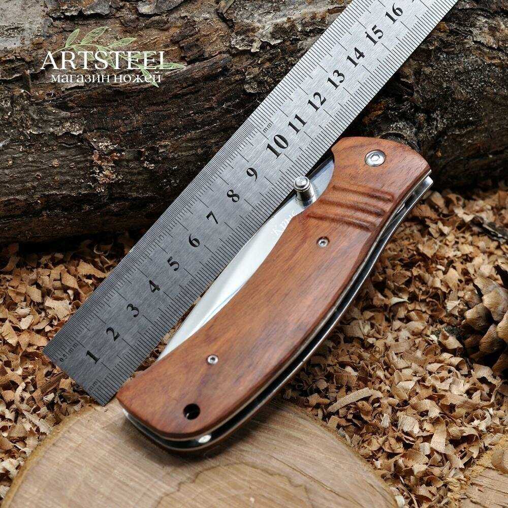 Ножи Витязь B183-33 (Крыс) фотография 3