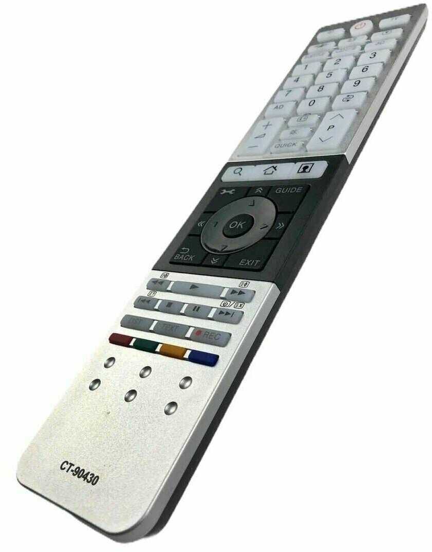 Пульт TOSHIBA CT-90430 фотография 2
