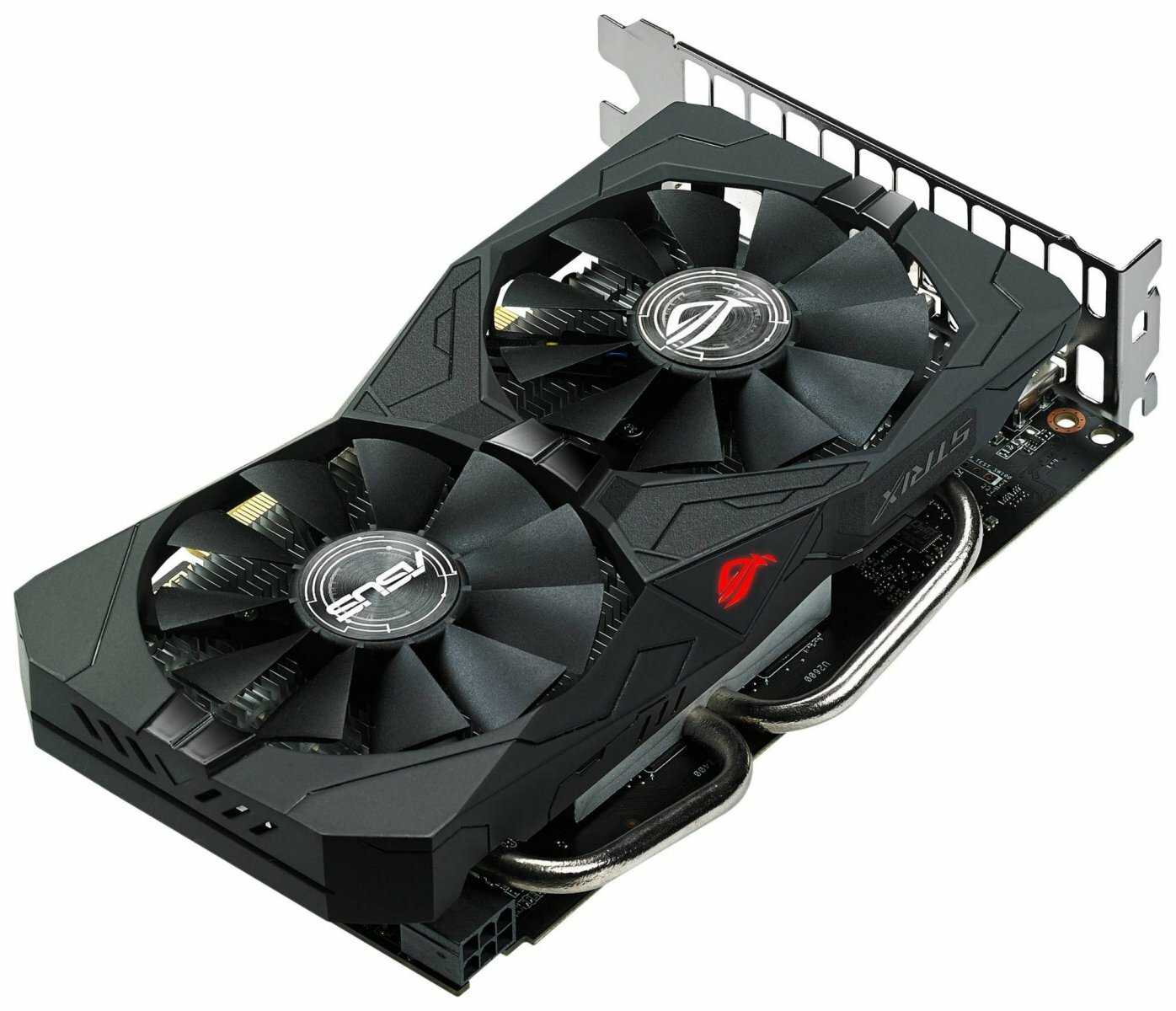 Видеокарта Asus RX560 4GB фотография 18