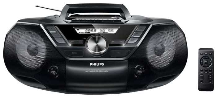 Магнитола Philips AZ 787