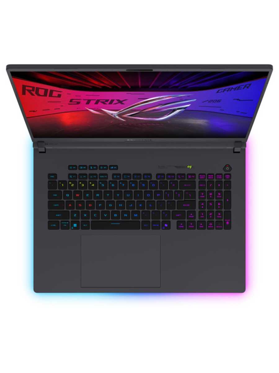 Ноутбук ASUS ROG Strix G18 G815JMR фотография 5