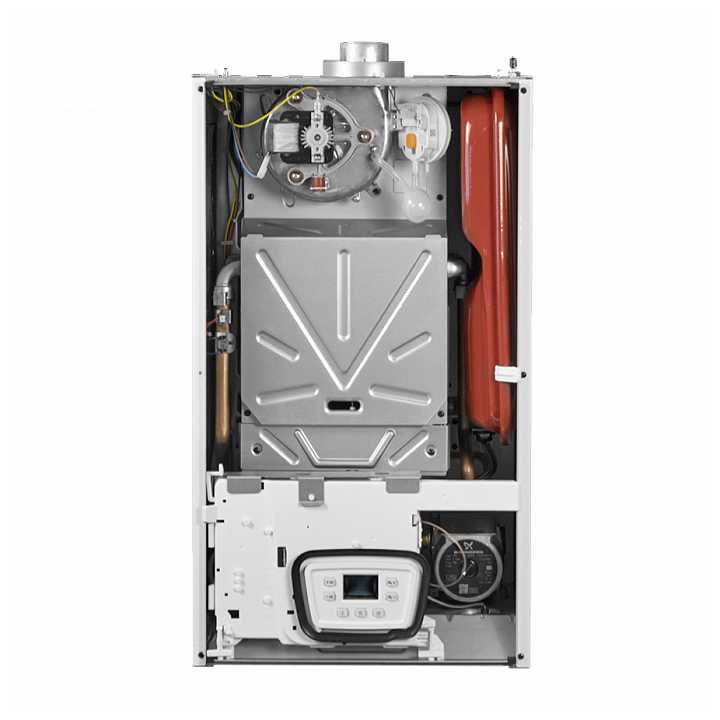 Конвекционный газовый котел BAXI ECO LIFE 1.24F фотография 8