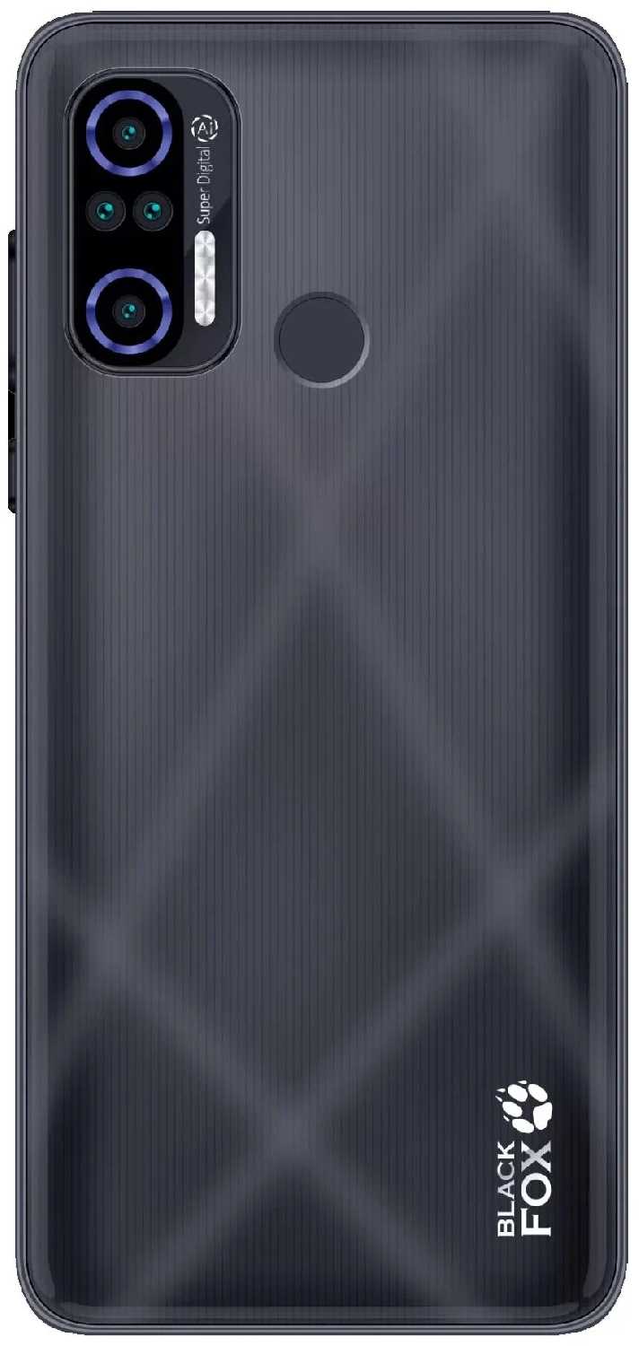 Смартфон Black Fox B10 [6.8