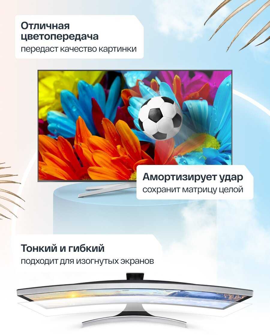 Защитный экран для телевизора универсальный (50 дюймов) фотография 17