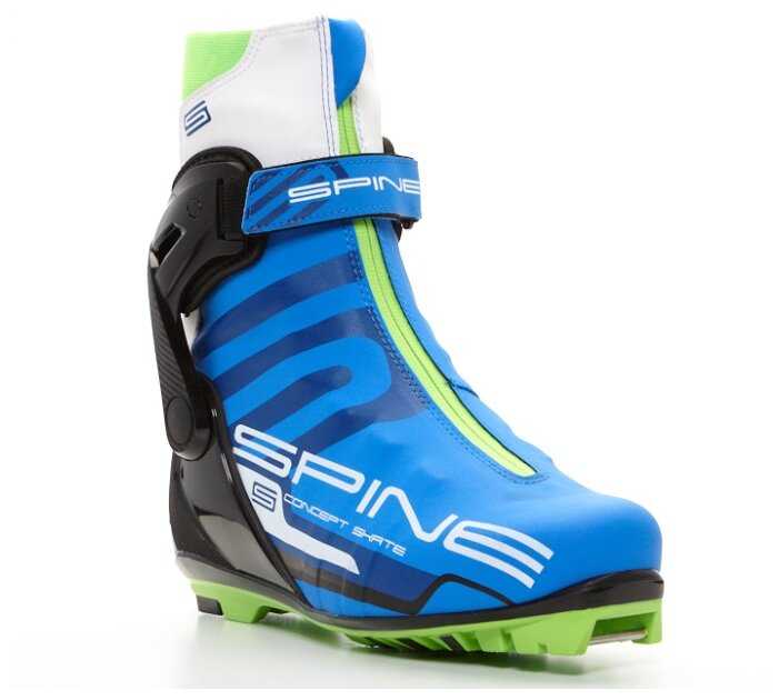 Лыжные ботинки Spine Concept Skate Pro фотография 1