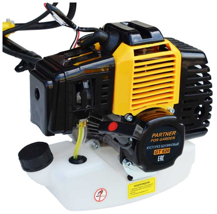 Триммер бензиновый Partner for garden GT 620 фотография 3
