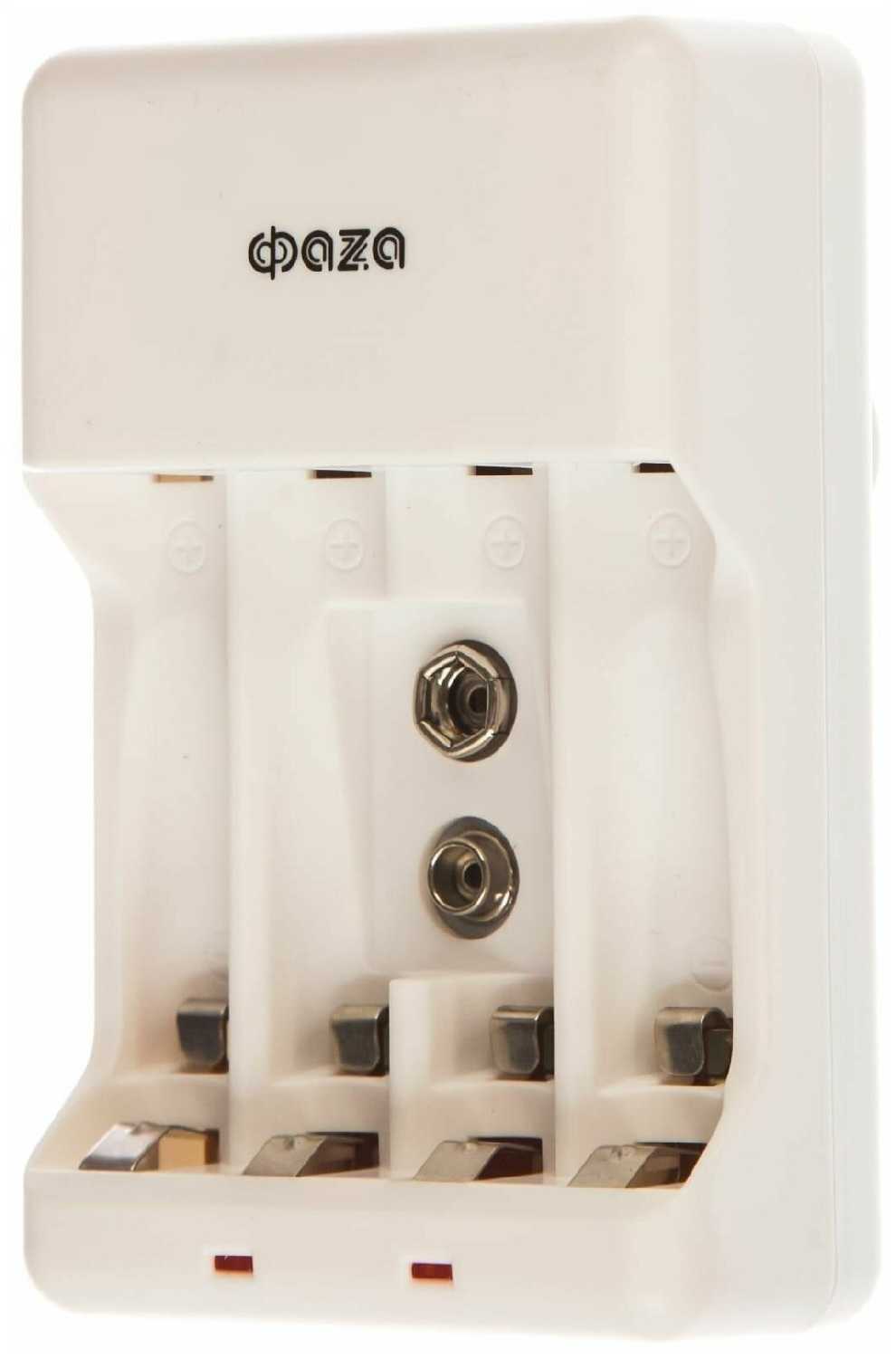 Зарядное устройство ФАZА B-55A фотография 4