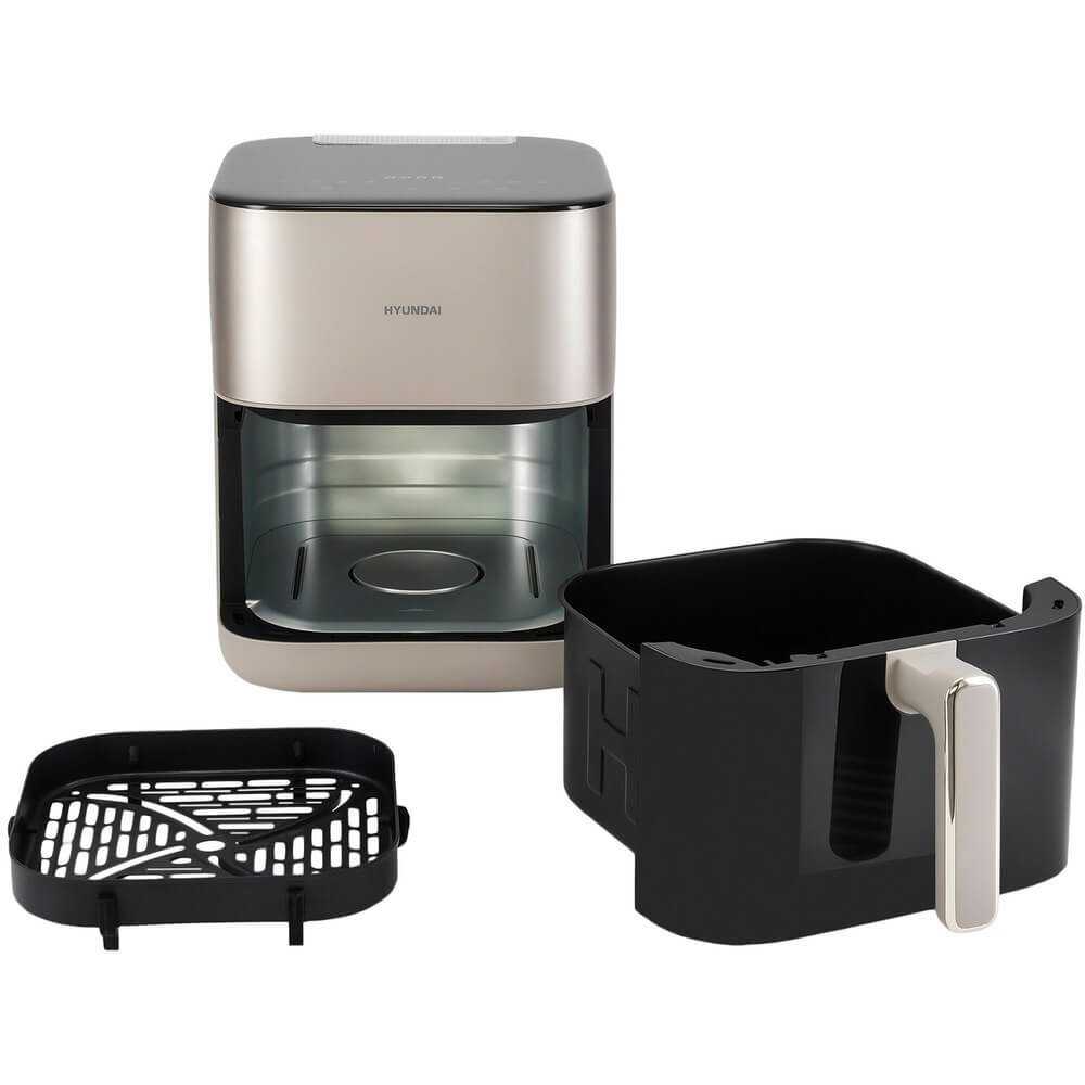 Аэрогриль Hyundai HYF-4009 фотография 2