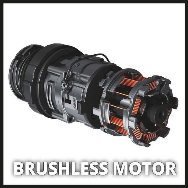 Аккумуляторный гайковерт Einhell IMPAXXO 18/400 Solo (4510070) фотография 7