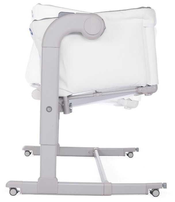 Колыбель Chicco Next2Me Magic фотография 8