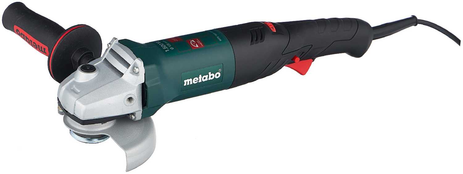 УШМ Metabo WEV 1500-125 RT (1500 Вт, 125 мм)