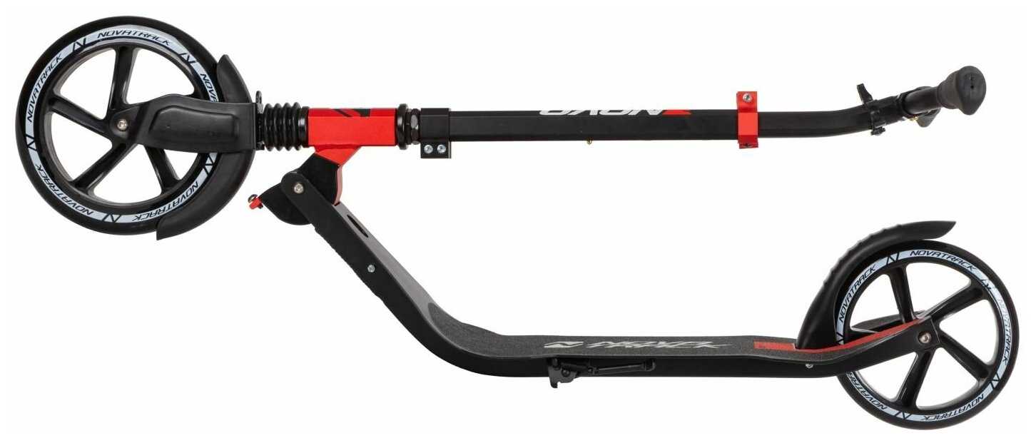 Городской самокат Novatrack DEFT 230 PRO 10 фотография 17