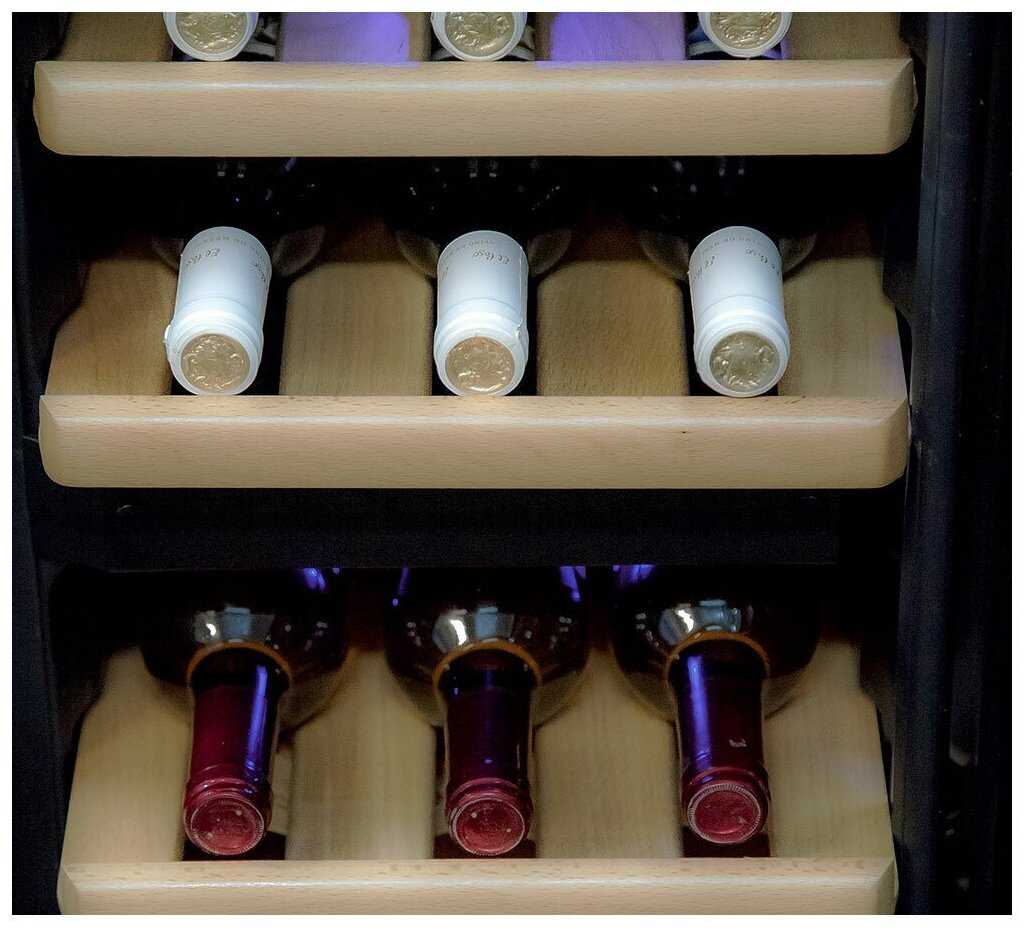 Винный шкаф Meyvel MV12-BF2 фотография 10