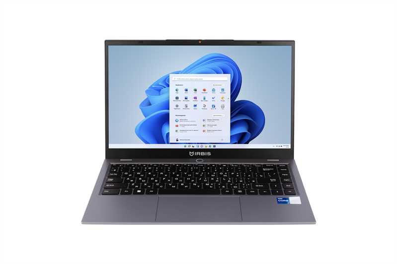 Ноутбук Irbis 14NBP3008 Intel Core i7 1355U, 14