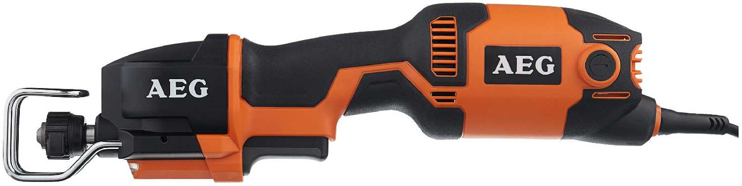 Пила AEG US 400 XE фотография 1