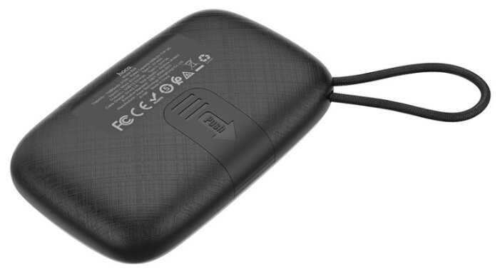 Портативный аккумулятор Hoco S29 Nimble 10000mAh USB Type-C фотография 5